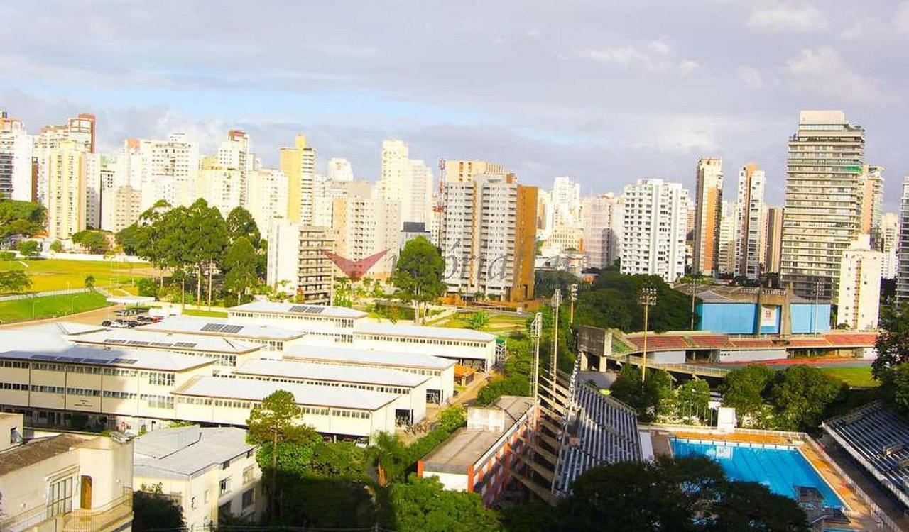 Hotel Flat Parque Do Ibirapuera - Jardins San Paolo Esterno foto